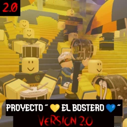 PROJECT "💛EL BOSTERO💙" [V2] icon