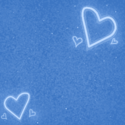 ♥~❤️🖤💙~♥