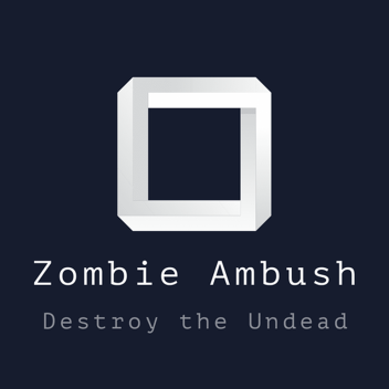 Zombie Ambush! !HIREABLE TAKEO NOOB!