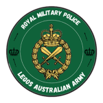 -AA- Royal Мilitary Police