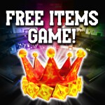 Free Items Game!