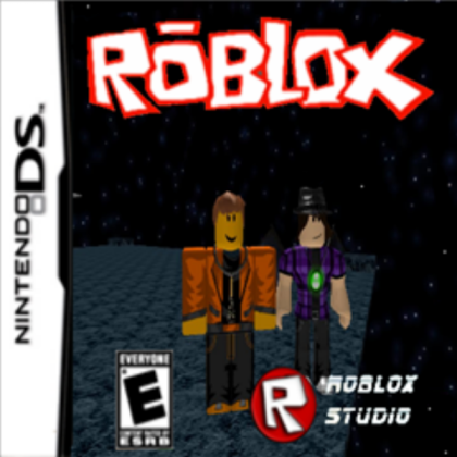 Roblox the DS game Roblox decal