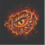 The Dragon’s Blaze