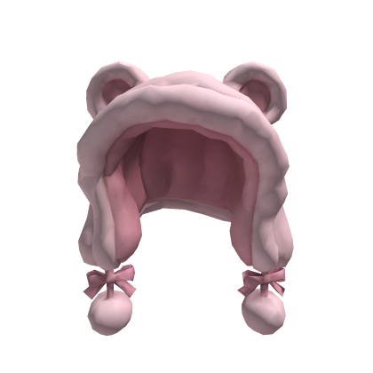 Snow hood pink