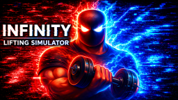 [🎉200X] Symulator podnoszenia nieskończoności 