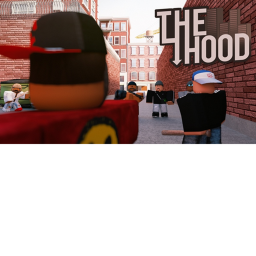Da Hood Training