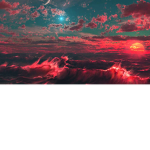 Aesthetic Sunshine Flower