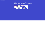 Elements of Game