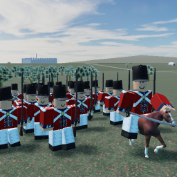 Napoleonic RTS (new game public)