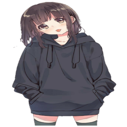 Hoodie girl Roblox decal