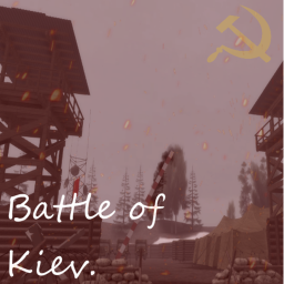 The Battle Of Kiev, 1941