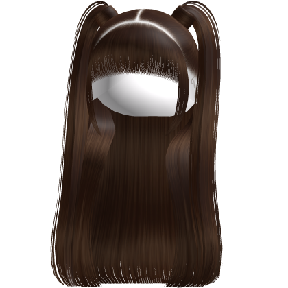 Baddie Half Up Half Down (Brown) thumbnail
