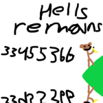 Hells remains'