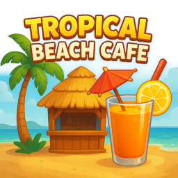 Tropical Beach Cafe {Beta}