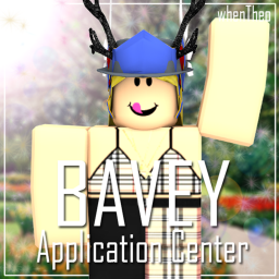 Application Center