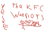 THE KFC WARRIORS