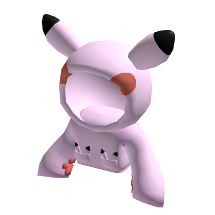 Light Pink cutesy monster top