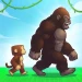 +1 Monkey Evolution icon