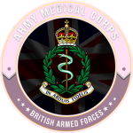 The Royal Army Medical Corps | BA [RC]