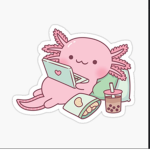 The axolotl group : D