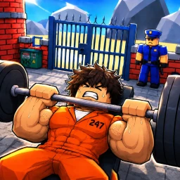 Prison Lifting icon