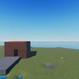 my fishing pond