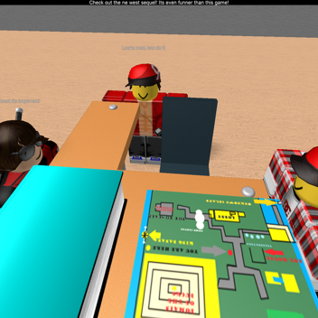 Escape the School 1:The First Plan