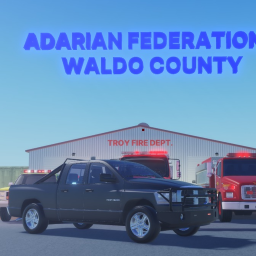 Adarian Federation : Waldo County