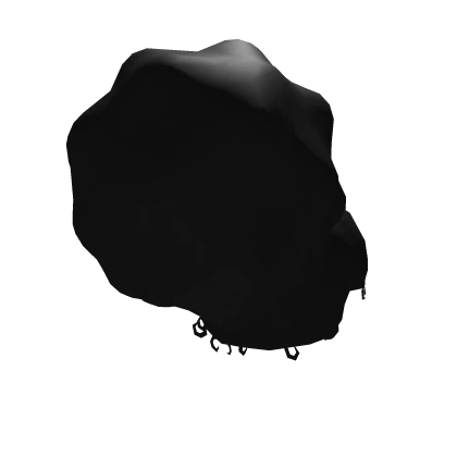 Roblox hair preview for Cute Afro Puff