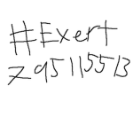 #Exert