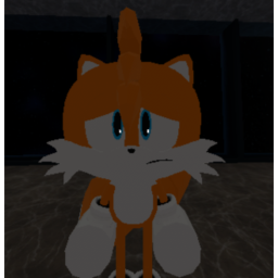 AMONG US (But tails) icon