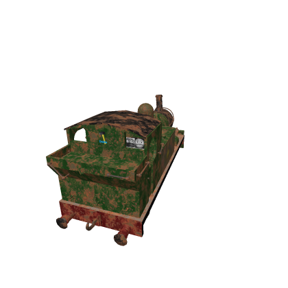 scrapped oliver
