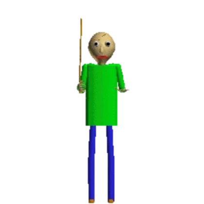 Mad Baldi