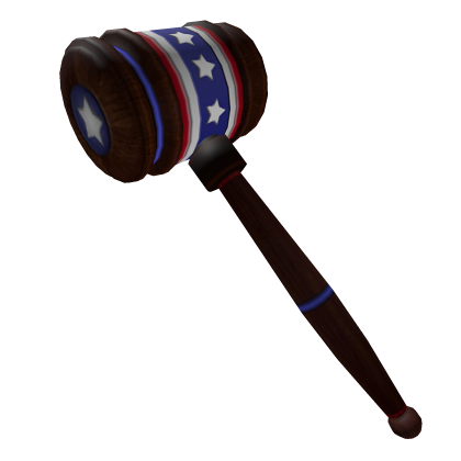 Chiefjustus Gavel thumbnail