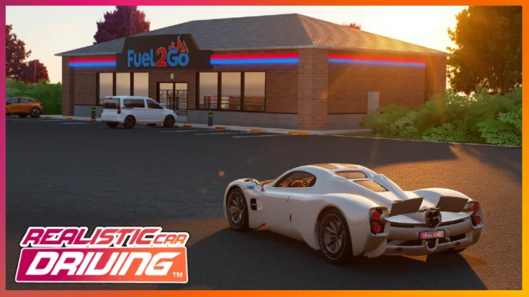 WEATHER SYSTEM!🌧️⚡| Realistic Car Driving™