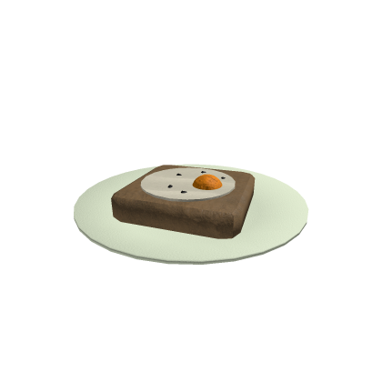 egg toast