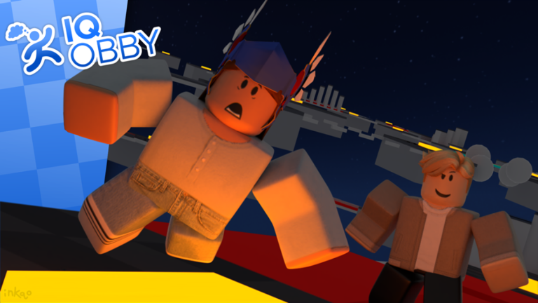 💡IQ Obby screenshot 2