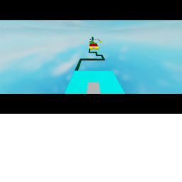 random obby
