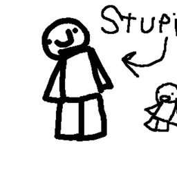 stupid game