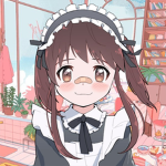 Maid's Cafe!