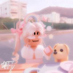 i give robux to my queen