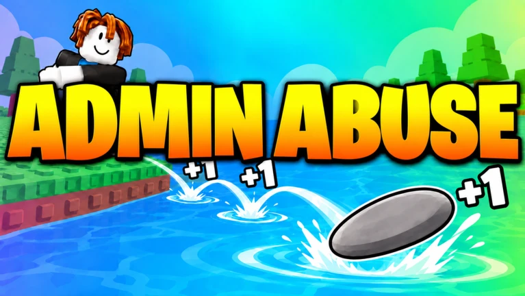 ADMIN ABUSE + WORLD 5