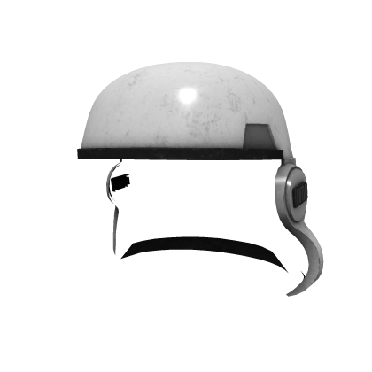 Galactic Remnant Stormbreaker Helmet Dome