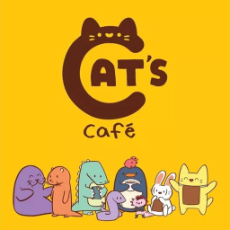 Cat Cafe V2 {ALMOST DONE}