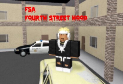 Fourth Street Hood