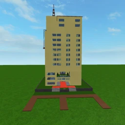 Destroy the Disaster Hotel icon