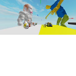 Feilpe and nub fight to death