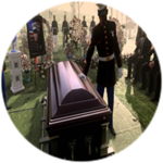 Press F to pay respects