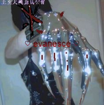 . . . evanesce