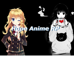 Hope Anime RolePlay(Huge Update!!)